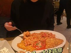 -The Cheesecake Factory 芝乐坊餐厅(王府中環店)