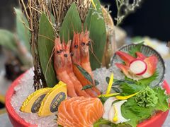 -一绪に寿喜烧(荟聚店)