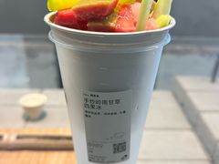 -喜茶(深圳万象城黑金店)