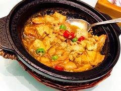 肥肠豆腐-云龙山庄