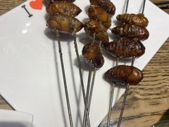 -潮庭·大连海鲜·炭火烧烤·扇贝王(大连店)