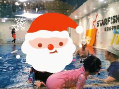 -蓝旗亲子游泳(范湖万达广场店)