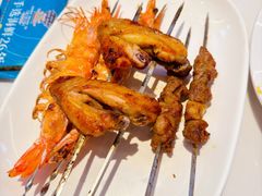 -正黄旗海鲜烧烤大排档(延安路总店)
