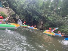 -将军关探险漂流