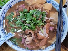 -门框胡同百年卤煮(新街口店)