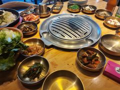 -金顺韩式烤肉·网红烤肉店(广利路店)