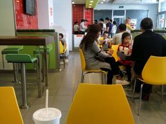 -德克士(安新百隆购物店)