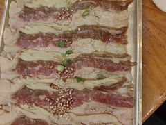 -三千里韩式炭火烤肉(南八马路店)