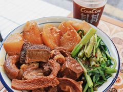 澳门牛杂饭-CowCow其其·牛杂咖啡公司(六运店)