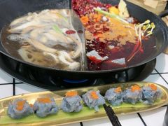 -扎起市井老火锅(乐山总店)