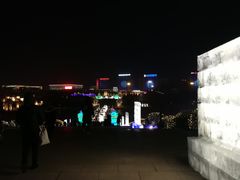 -长春世界雕塑园冰雪艺术天地