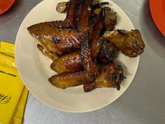 -黄亚华小食店(Jalan Alor)