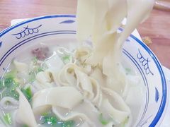 -帖老大羊肉汤烩面烧烤(康复后街总店)