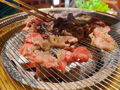 -西塔老太太泥炉烤肉(北京亚运村店)