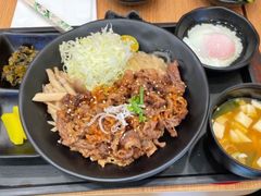 -町门烤肉拌饭专门店(哈西万达店)