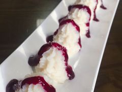 蓝莓山药-鸿运楼烤鸭店(天桥店)