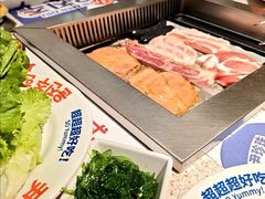 -尹珍珠·韩式无限烤肉(回龙湾店)