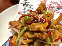-破三川·新川菜(静安大融城店)
