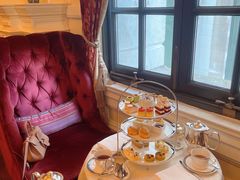 -Salon de Ville浦江汇(上海外滩华尔道夫酒店店)