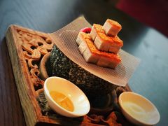 -广州柏悦酒店·悦景轩·粤菜餐厅