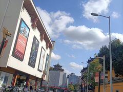 -上海城隍庙福佑门小商品批发市场