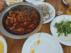 -溢心园非遗香河肉饼(总店)