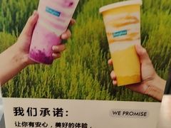 -Blueglass酸奶(财富购物中心店)