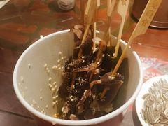 -江边城外烤全鱼(方庄时代购物中心店)