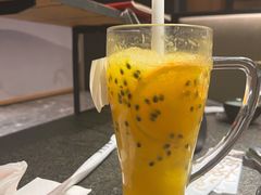 百香金橙-湊湊火锅·茶憩(和平大悦城店)