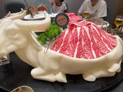 -德天肥牛海鲜火锅(城西银泰店)