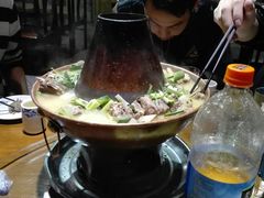 铜锅羊肉-来小酌·长安酒家(翠庭大厦店)