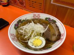 -拉面莊夢語＆中华料理八椿
