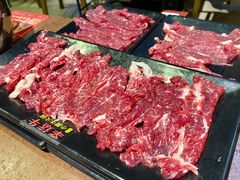 -幸运牛汕头小黄牛牛肉火锅(梅林店)