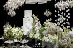 -三色锦婚礼定制