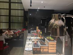 -上海锦江汤臣洲际大酒店壹阶层