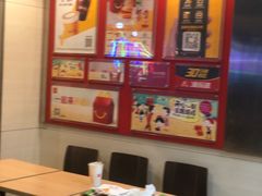 -麦当劳(中山路店)