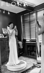 -Flora婚纱礼服定制租赁店