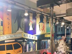 -英雄故事地摊烤肉(马驹桥店)