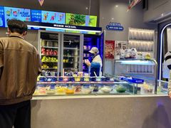 -溪边姑娘·拉丝酸奶水果捞(春熙路店)