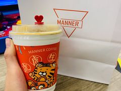 -Manner Coffee(K11店)