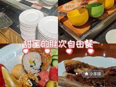 -雄楚国际大酒店-四季西餐厅