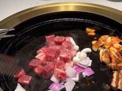 -韩时烤肉(枫蓝店)