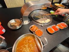 -真熙家牛排烤肉无限续(百脑汇店)