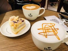 -Peet's 皮爷咖啡(东湖路手作店)