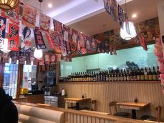 大堂-林妈妈村·日式料理(宝山万达店)