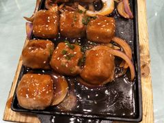 铁板奶香芋-申阿婆·上海菜·小海鲜(国展店)