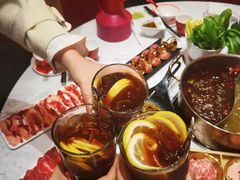 -牛物鲜切牛肉火锅(宜家荟聚店)