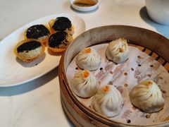 蟹粉小笼包-绿波廊(豫园店)