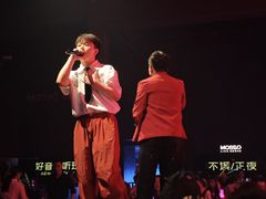 -MOSSO·Liveshow(M3香港广场店)