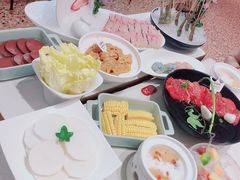 -川越泰火锅(吉利大厦店)